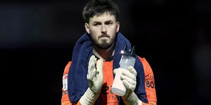 Joe Wildsmith Secures Loan Move to Middlesbrough