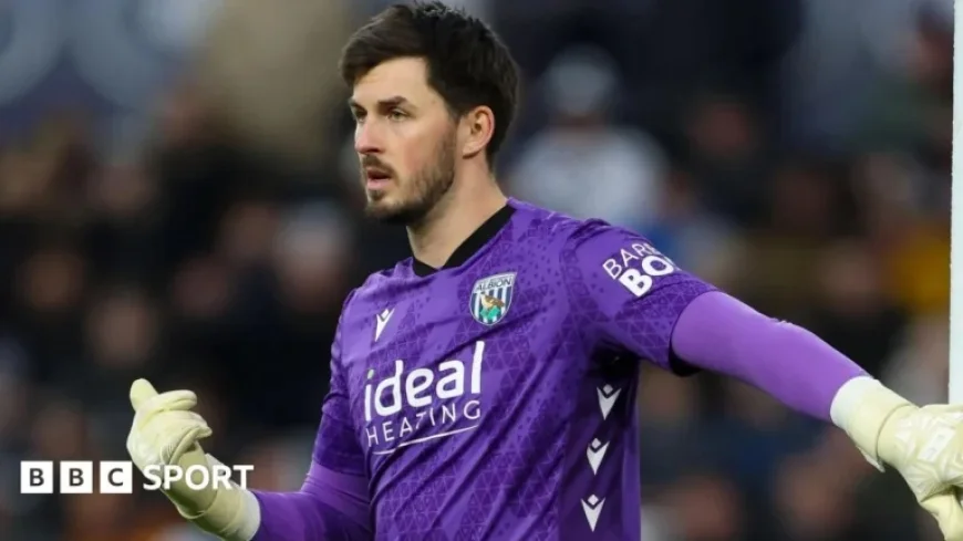 Middlesbrough Secures West Brom Goalkeeper Joe Wildsmith on Loan