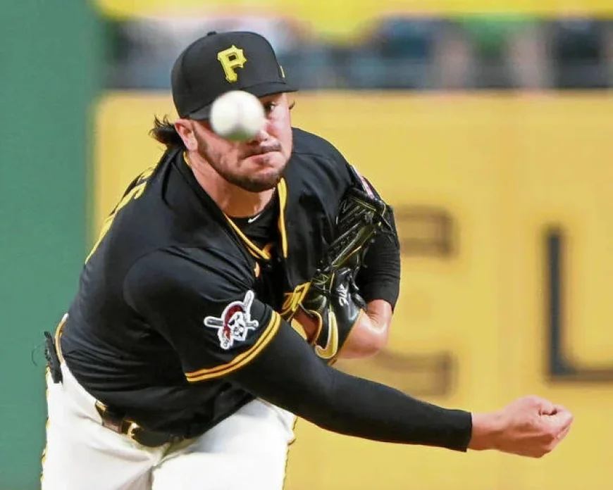 Paul Skenes Leads Rotation, Anticipates End-of-Season Showdown