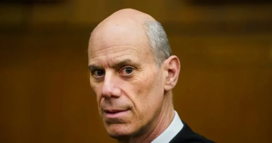 Justice Dept.’s Complaint Against Judge Boasberg Dismissed