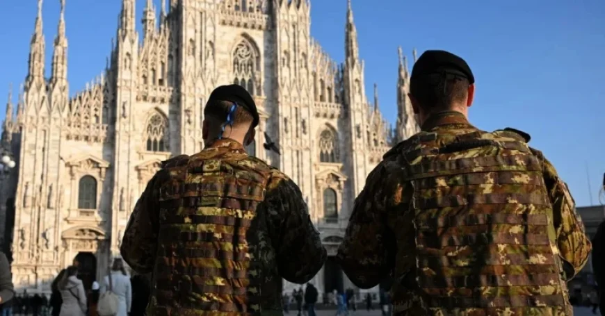 Qatari Security and ICE Presence at Winter Olympics Worry Italians