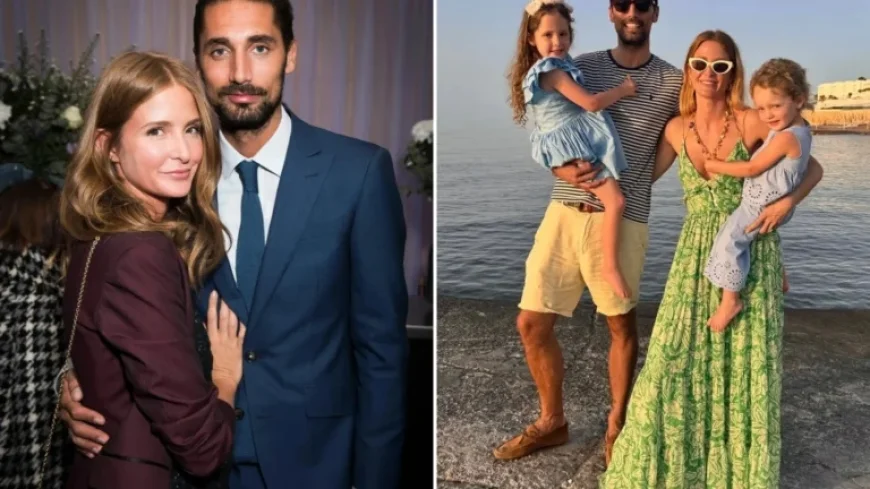 Millie Mackintosh and Hugo Taylor End Seven-Year Marriage