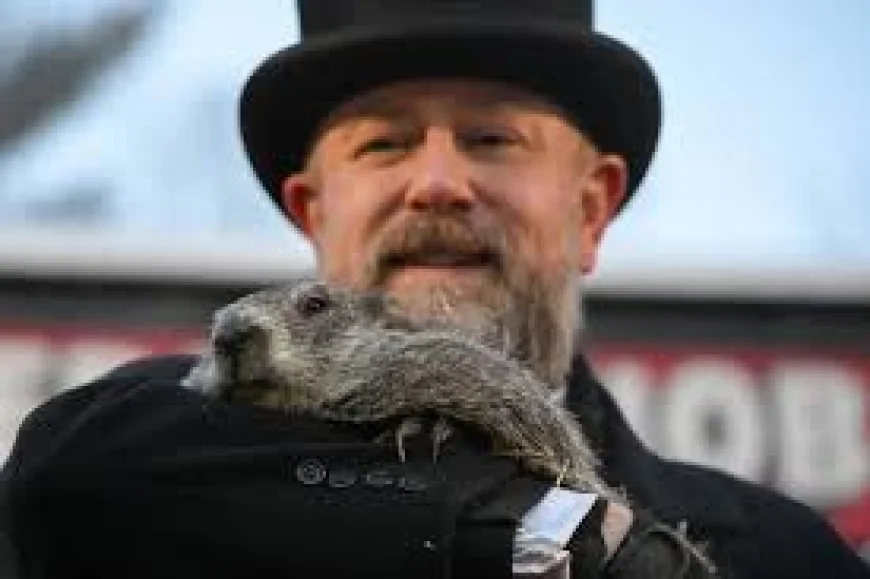 Punxsutawney Phil 2026 calls for six more weeks of winter