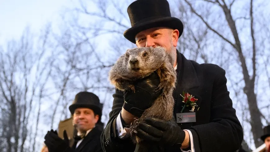 Groundhog Day 2026 Brings a Shadow Call and a Familiar Winter Message for the Weeks Ahead
