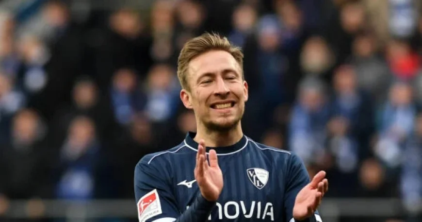 Felix Passlack Transfers to Hibernian FC in Scotland