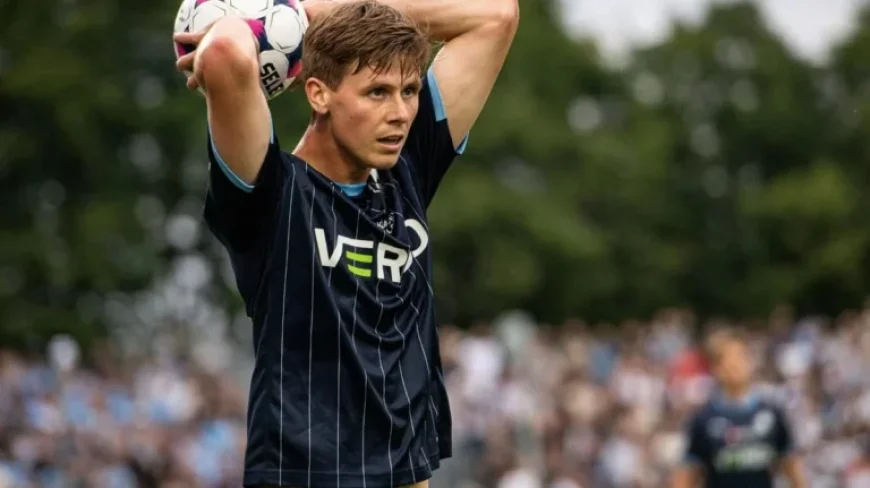 Bochum Signs Danish Star Olsen; Passlack Moves to Scotland