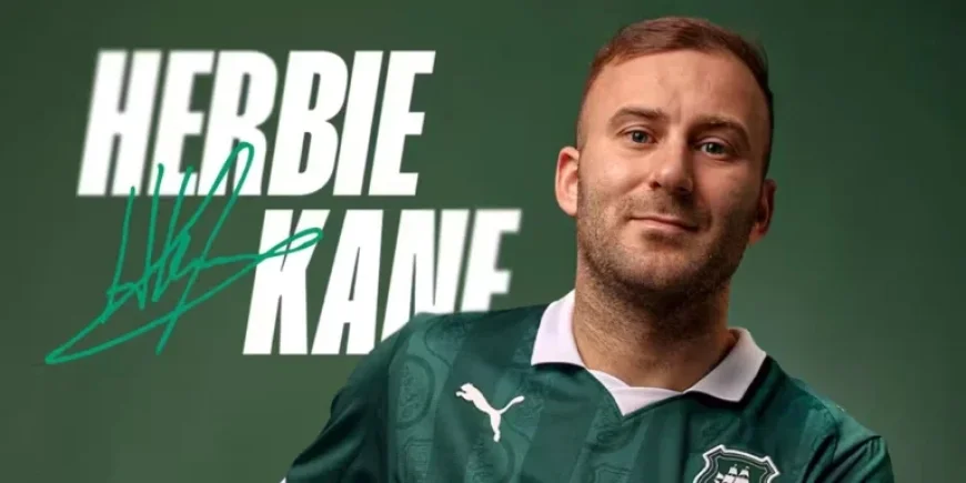 Herbie Kane Secures Loan Move to Argyle
