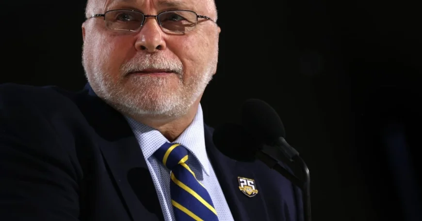 Barry Trotz poised to step down as Nashville Predators GM
