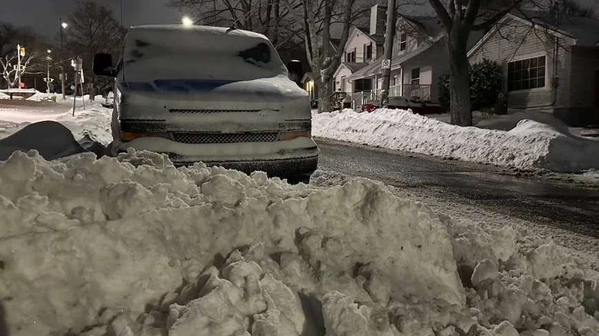 School closures Nova Scotia today: HRCE delays as storms disrupt Halifax