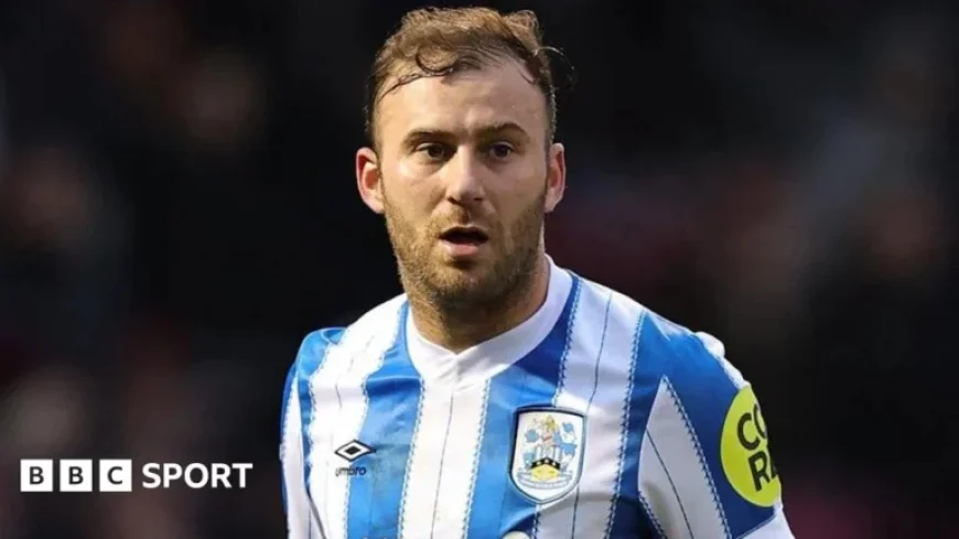 Plymouth Argyle Secure Loan Deal for Huddersfield Midfielder Herbie Kane