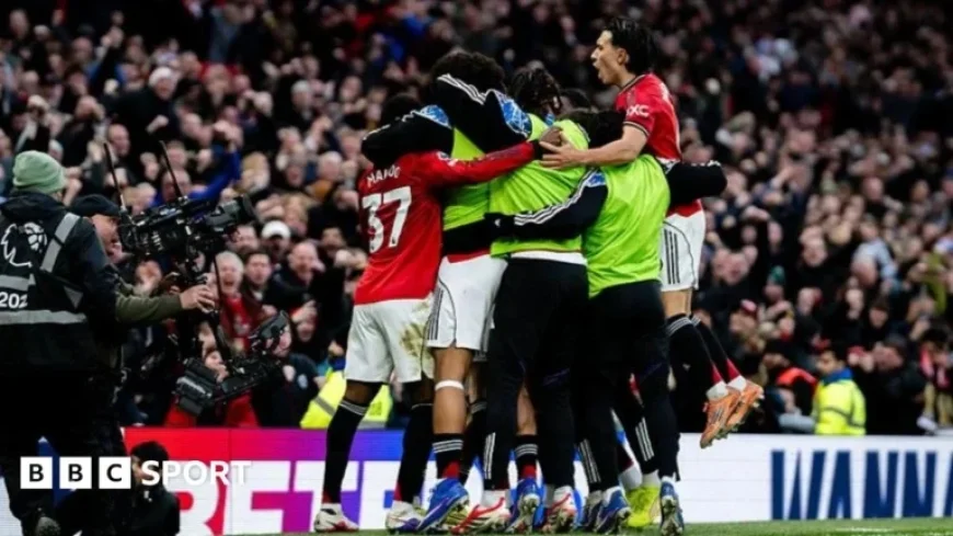 Man Utd Advances Steadily After Ruben Amorim’s Departure