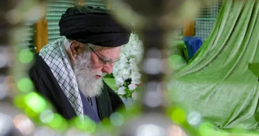 U.S. Allies Advocate Diplomacy Amid Iran’s Supreme Leader’s Middle East War Warning