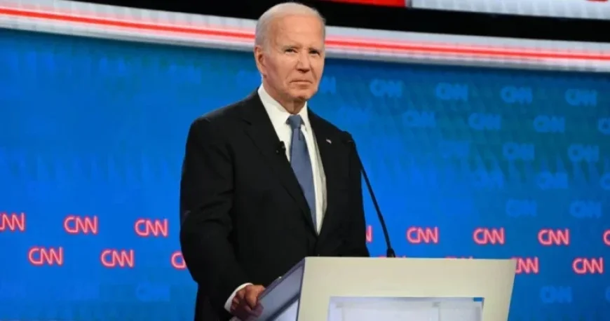 Alabama Man Charged with Biden Assassination Plot at 2024 Debate in Atlanta
