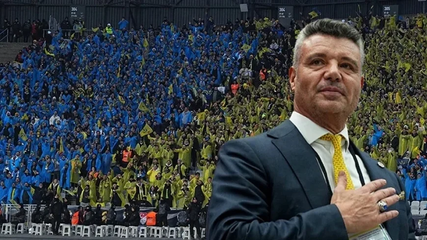 Fenerbahçe Surprises Fans with Another Gesture!