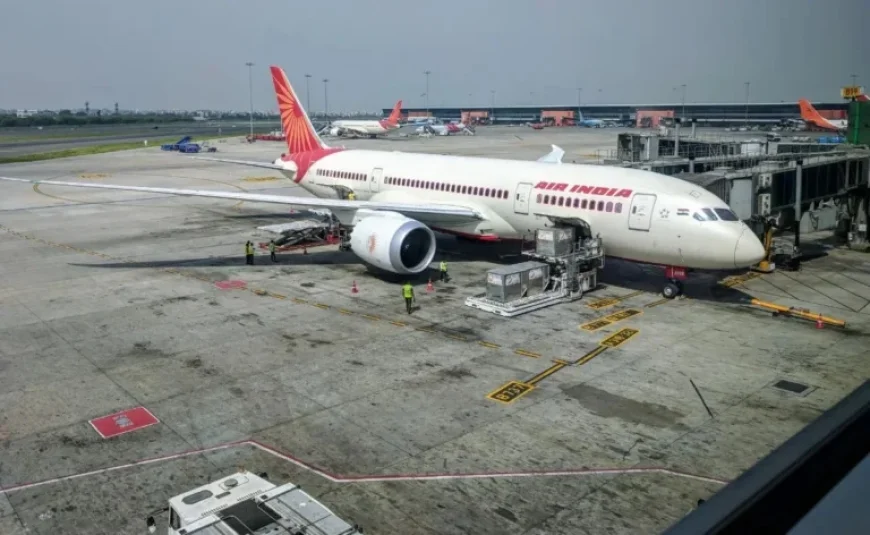 Air India Dreamliner Grounded After Fuel Switch Malfunction