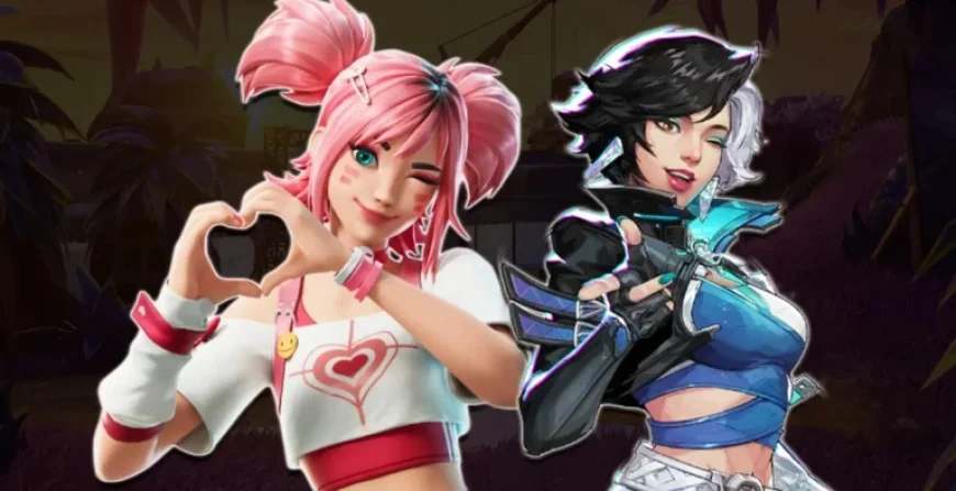 Fortnite v39.40 Update: Marvel Rivals and Chappell Roan Skins Revealed