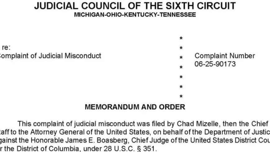 Justice Department Embarrasses Itself Once More