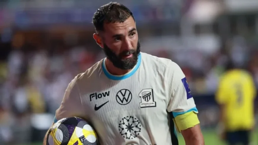 Karim Benzema’s Al Hilal Transfer Stalls Ahead of Deadline – Sources