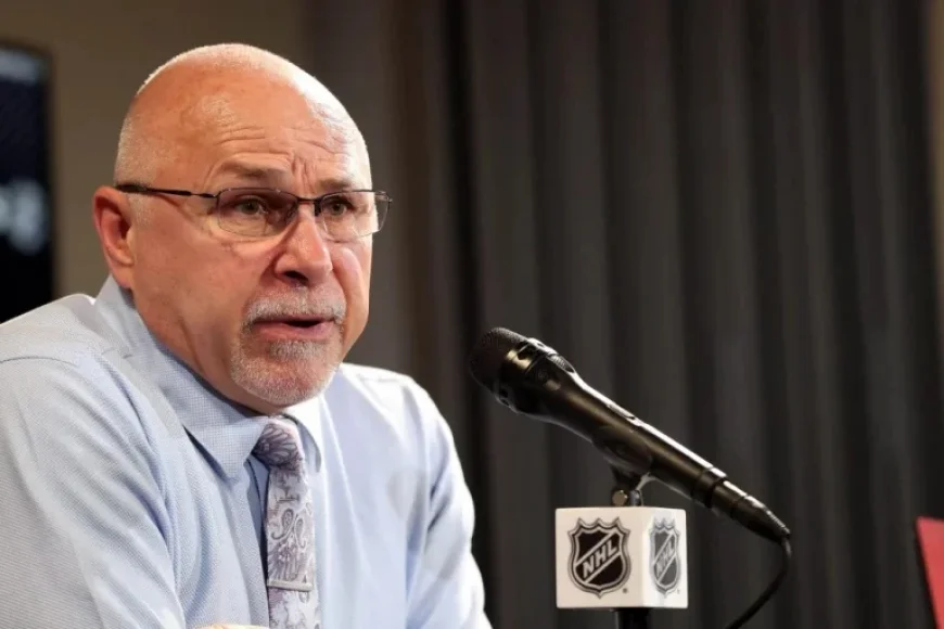 Predators General Manager Barry Trotz Steps Down – Pro Hockey Rumors