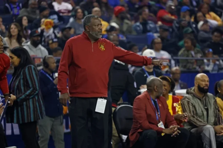 Tuskegee Coach Benjy Taylor Employs Civil Rights Attorney Following Handcuffing