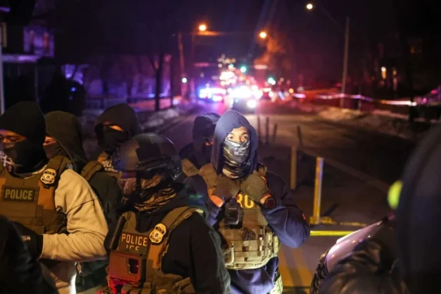 Trump’s ICE Challenge Reflects Broader National Concerns