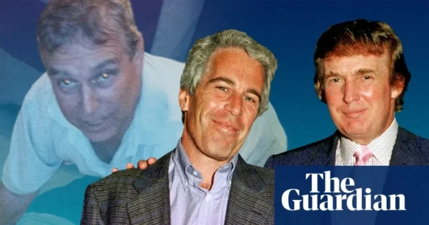 Epstein Files: Has Trump Been Absolved? | Breaking News