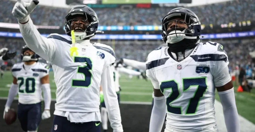 Seahawks DBs vs. Drake Maye: Key Matchup Analysis