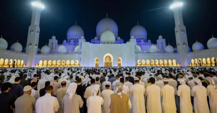 UAE Astronomy Center Predicts Ramadan 2026 to Start February 19