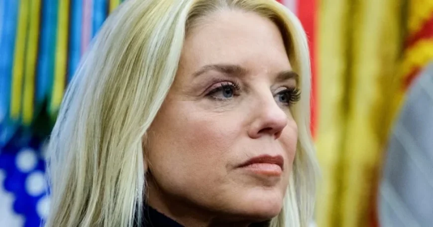 Bondi Announces Arrests of Two Protesters at Minnesota Church