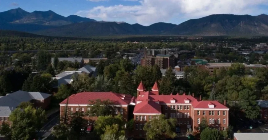Northern Arizona University Student Dies Post-Rush; Three Charged with Hazing