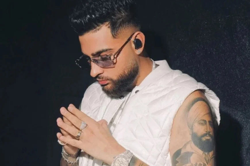 Karan Aujla Announces Canadian Concert Tour