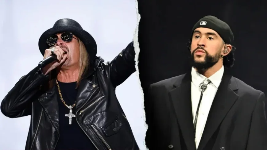 Turning Point USA Unveils Star-Studded Halftime Show Amid NFL Super Bowl Criticism