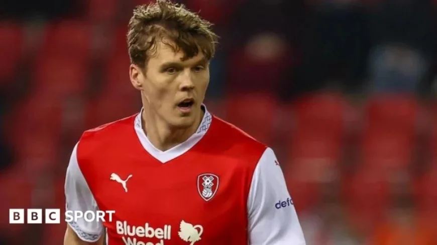 Cambridge United Secure Loan Deal for Rotherham Defender Sean Raggett