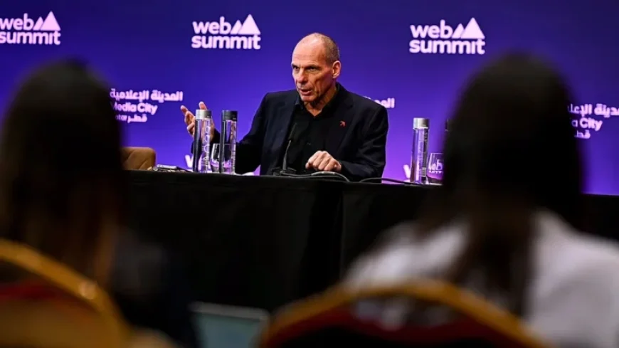 Varoufakis Claims Capitalism’s End Goes Unnoticed