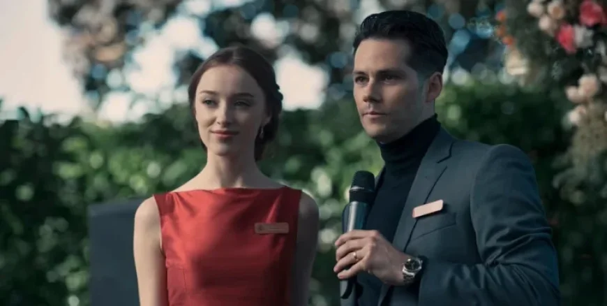 Thrilling Political Drama Premieres on Netflix, Promising to Captivate Viewers