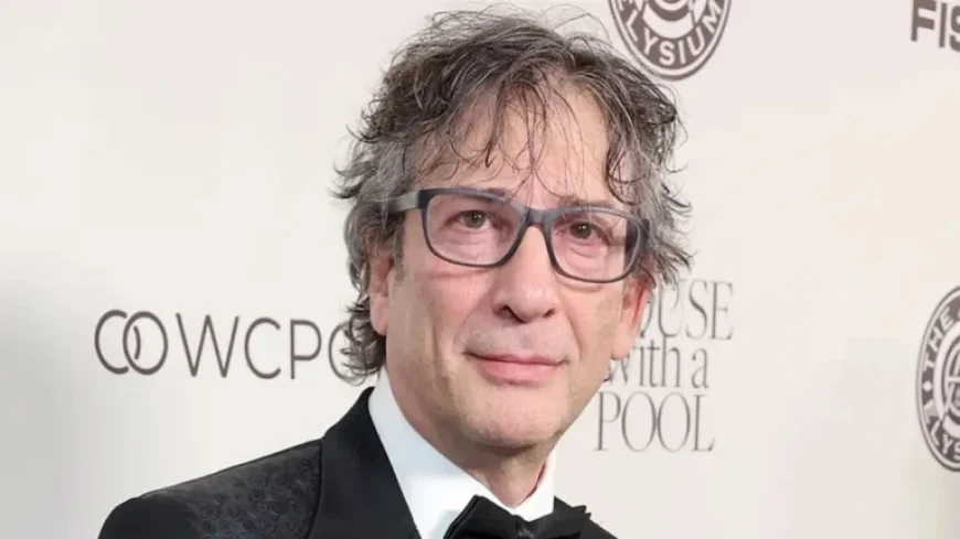 Neil Gaiman Addresses Sexual Misconduct Allegations After One Year