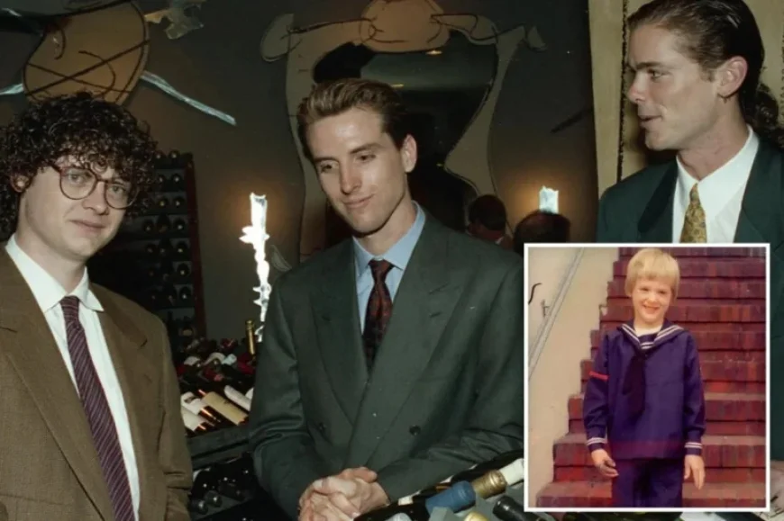 Gavin Newsom Criticized for Childhood Story Amidst Getty Family Ties