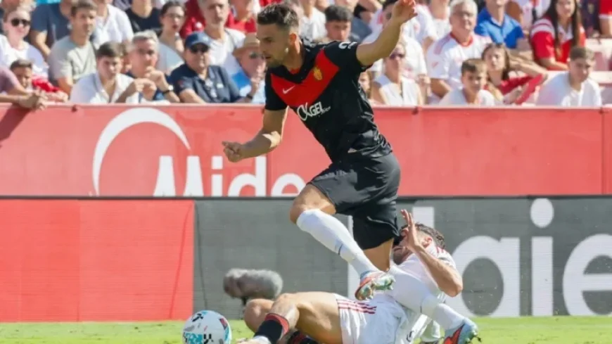 Mallorca Faces Sevilla in La Liga Clash in Spain