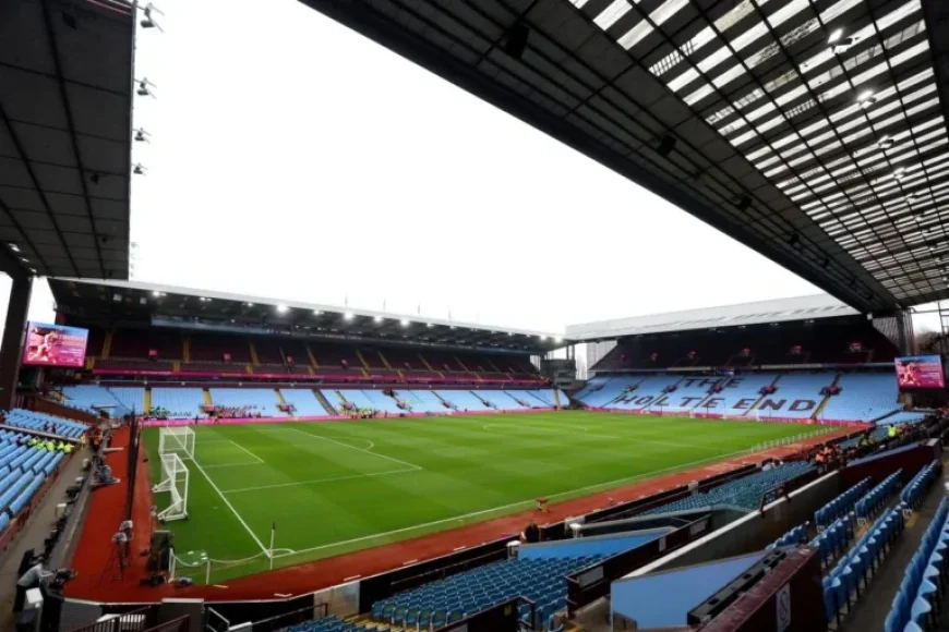 Aston Villa Winger Reading Sign Agreement