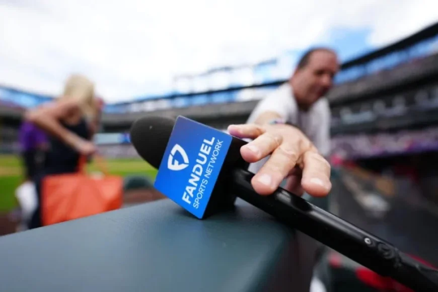 MLB Expands Broadcasting Control to Six More Teams