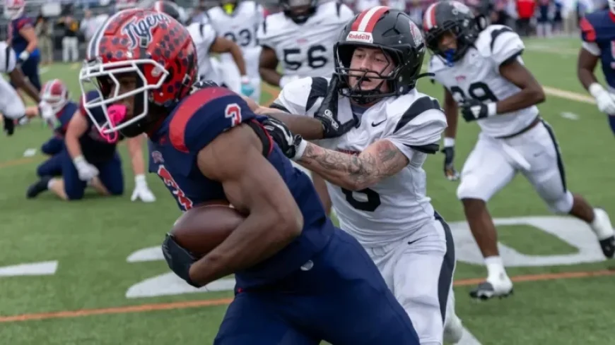 Top Running Back Commits to Georgia Football for 2027 Class