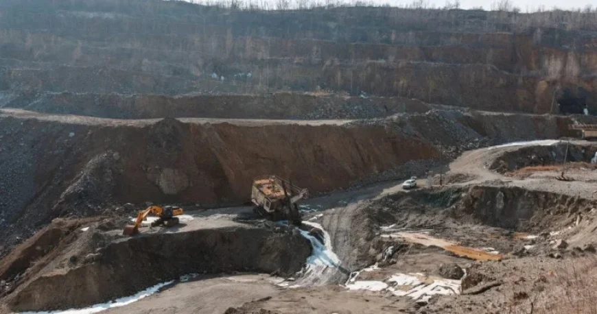 Trump Unveils $12 Billion Rare Earth Minerals Initiative