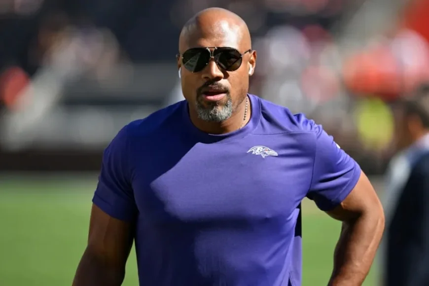 Anthony Weaver Joins Baltimore Ravens, Departs Miami Dolphins