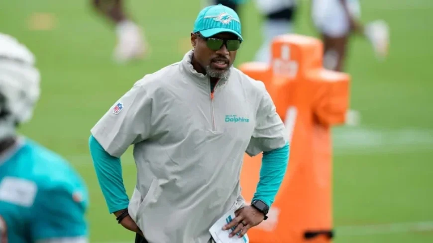 Ravens Select Anthony Weaver as New Defensive Coordinator