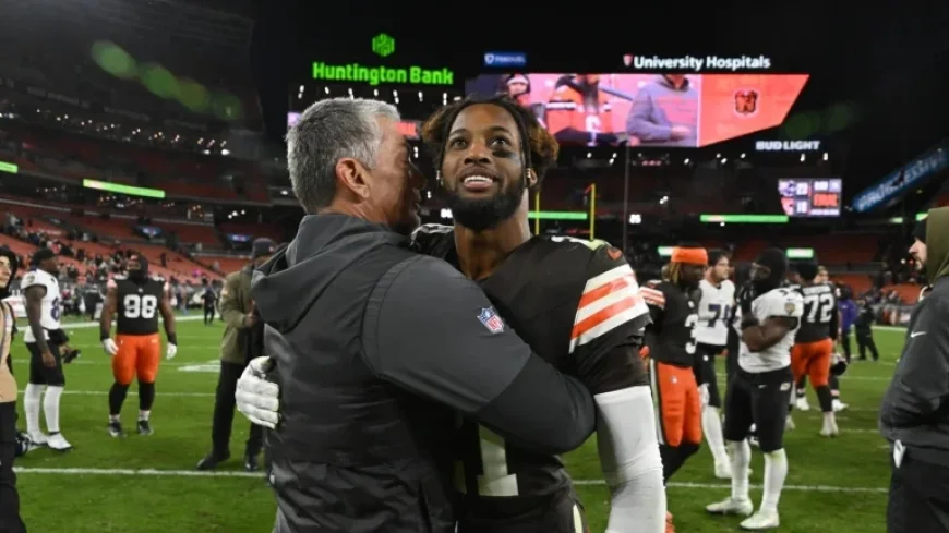 Denzel Ward Hopes to Retain Jim Schwartz as Coach