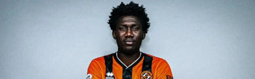 United Announces Signing of Ghanaian Midfielder Emmanuel Agyei