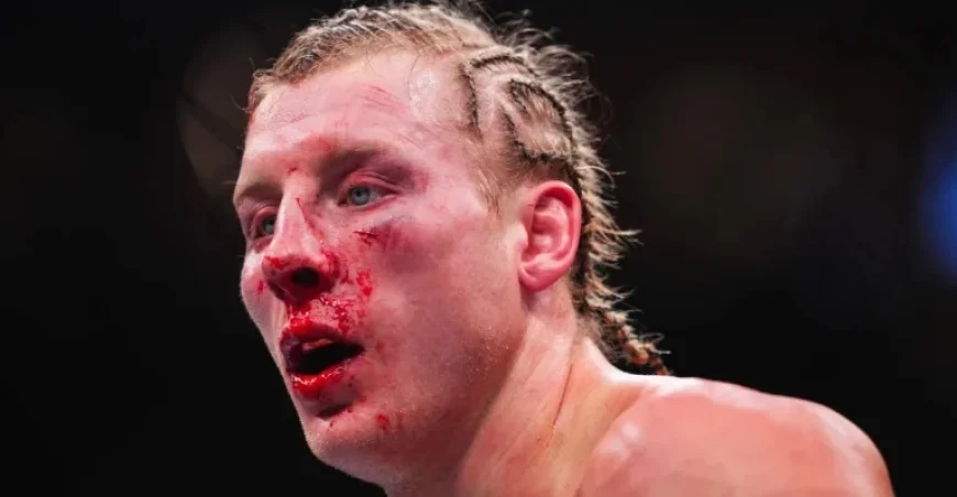 Paddy Pimblett Analyzes Gaethje Loss: ‘He Altered My Appearance’