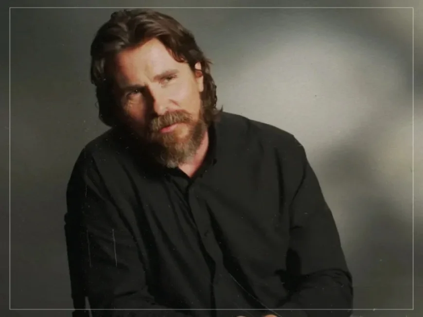 Christian Bale Mesmerized by Two Vastly Different Actors