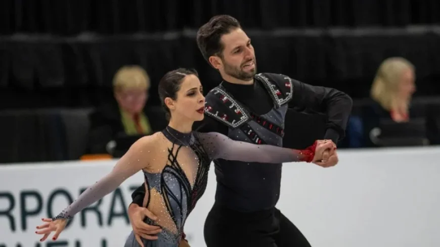 Canadian Duo Stellato-Dudek, Deschamps Withdraws from Olympic Team Event