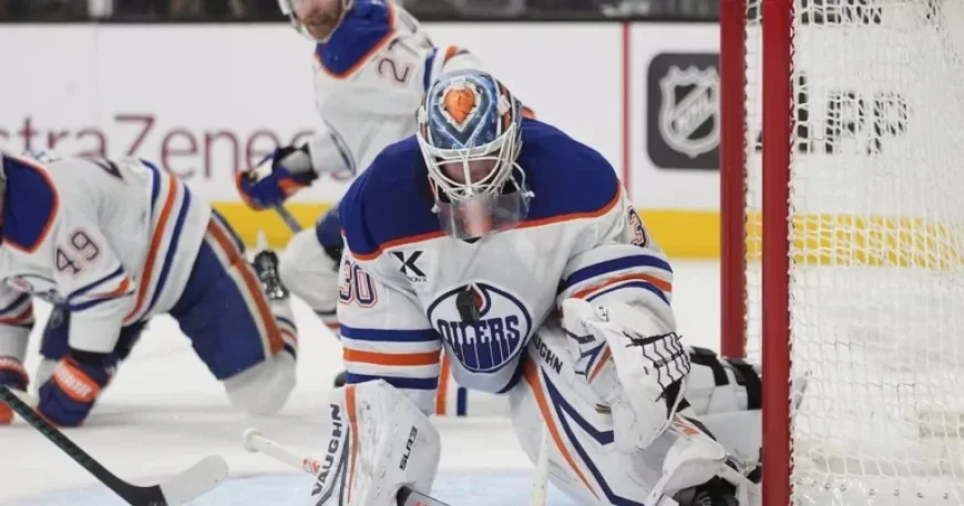 Oilers’ Pickard, Flames’ Kirkland Successfully Clear Waivers